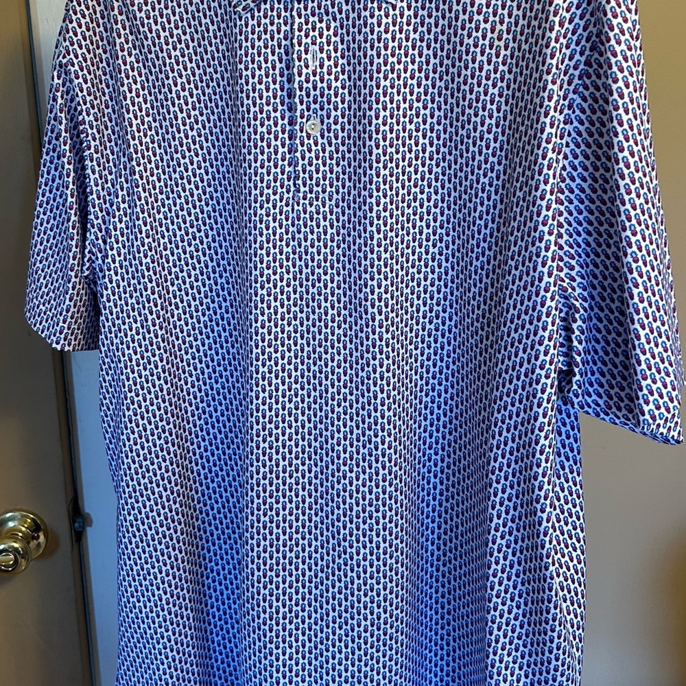 Peter Millar XL Golf Polo